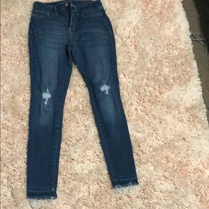 Faded glory jeans